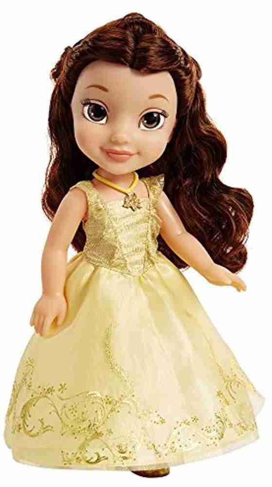 Disney Beauty The Beast Live Action Ballroom Belle Doll Live