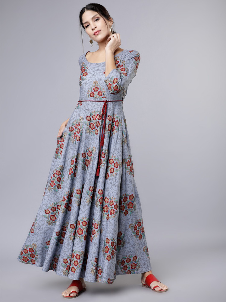 Vishudh store maxi dress