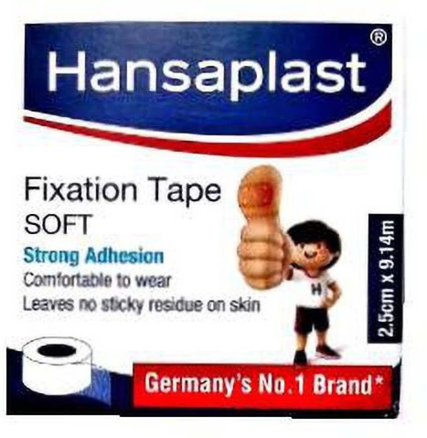 Hansaplast Soft Fixation Tape