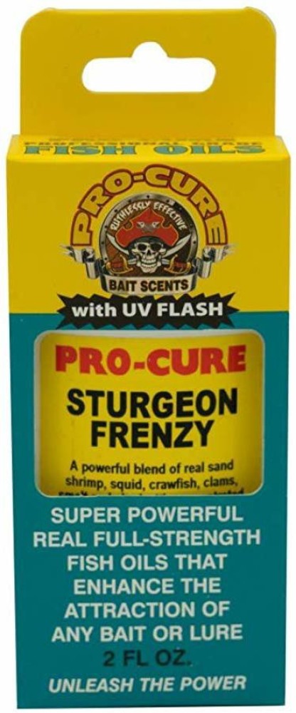Pro-Cure Smells Scent Fish Bait Price in India - Buy Pro-Cure