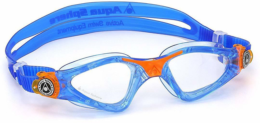 Aqua sphere top swim goggles