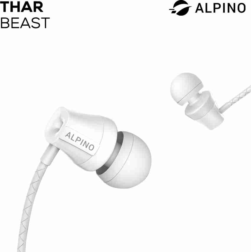 Alpino earphone discount