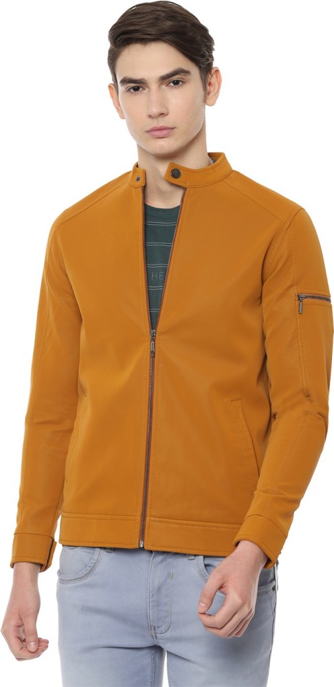 Van heusen deals jackets flipkart