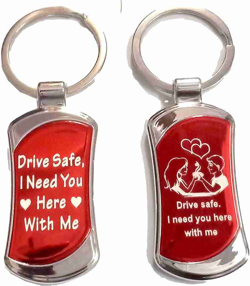 Drive safe keychain flipkart sale