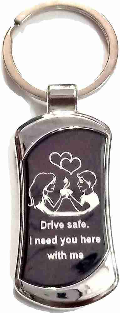Drive safe cheap keychain flipkart