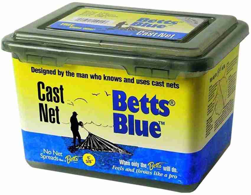 Betts Mono Cast Net Fishing Net - Buy Betts Mono Cast Net Fishing Net  Online at Best Prices in India - Fishing
