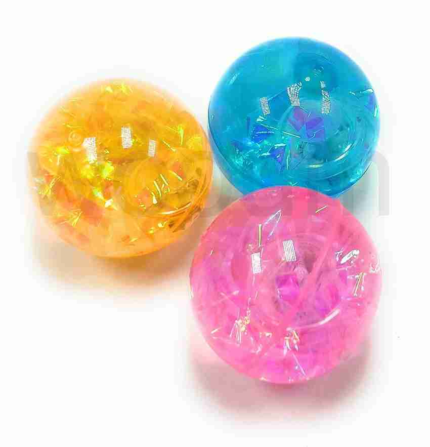 Led cheap rubber ball