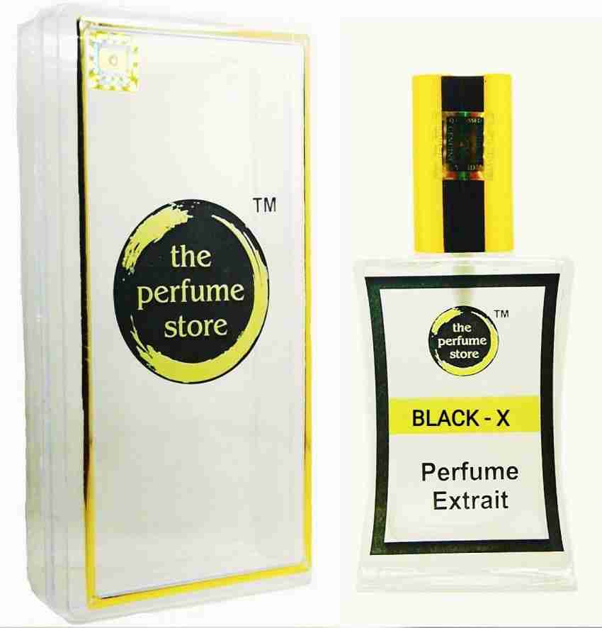 Black discount x parfum