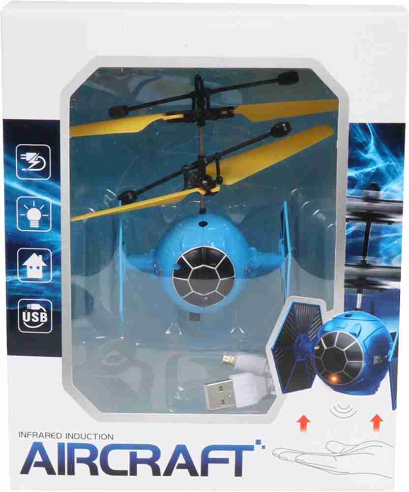 Light ufo mini ir helicopter online