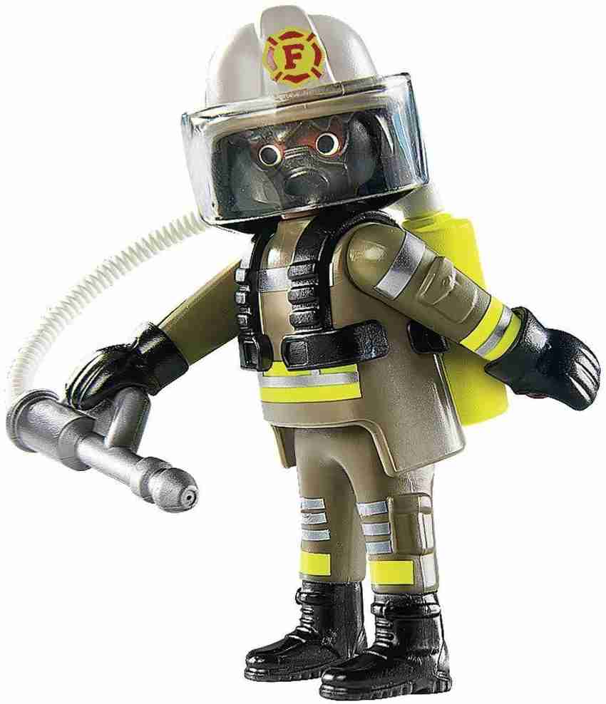 Playmobil fireman store