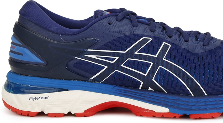 Asics GEL KAYANO 25 Running Shoes For Men Buy Asics GEL KAYANO 25 Running Shoes For Men Online at Best Price Shop Online for Footwears in India Flipkart