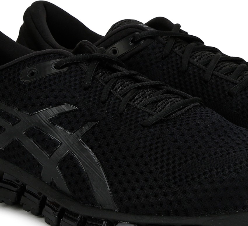 Asics gel quantum 360 shop knit 2 noir gris