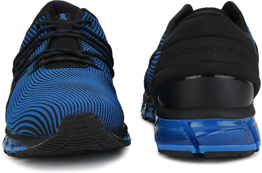 Asics gel quantum 360 hot sale 4 bleu