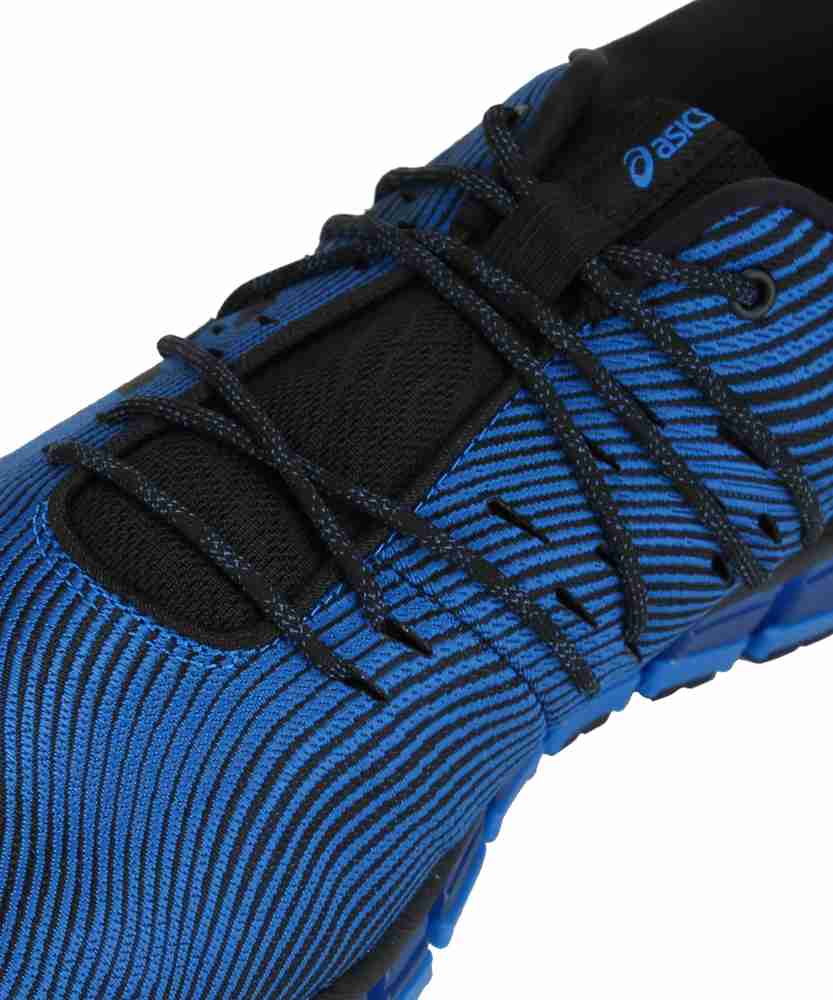 Asics gel quantum 360 4 race blue black outlet