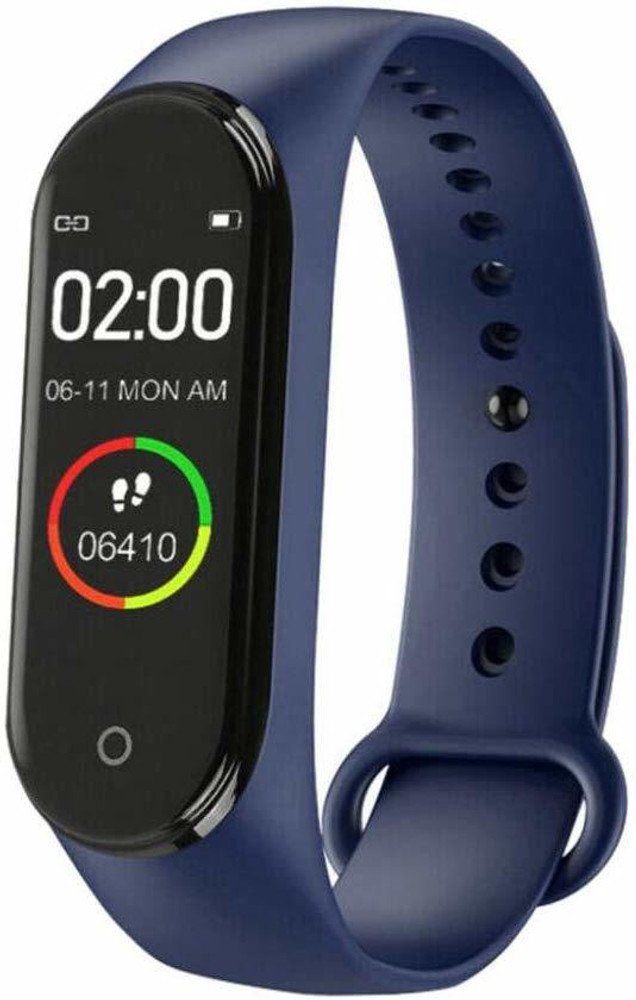 Like star new outlet m4 smart band
