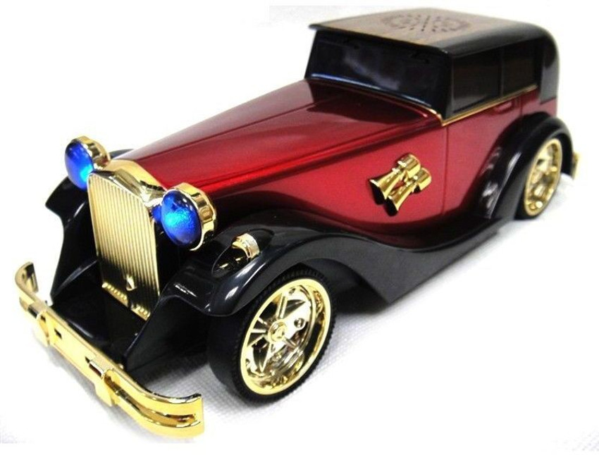 Car shop mini speaker