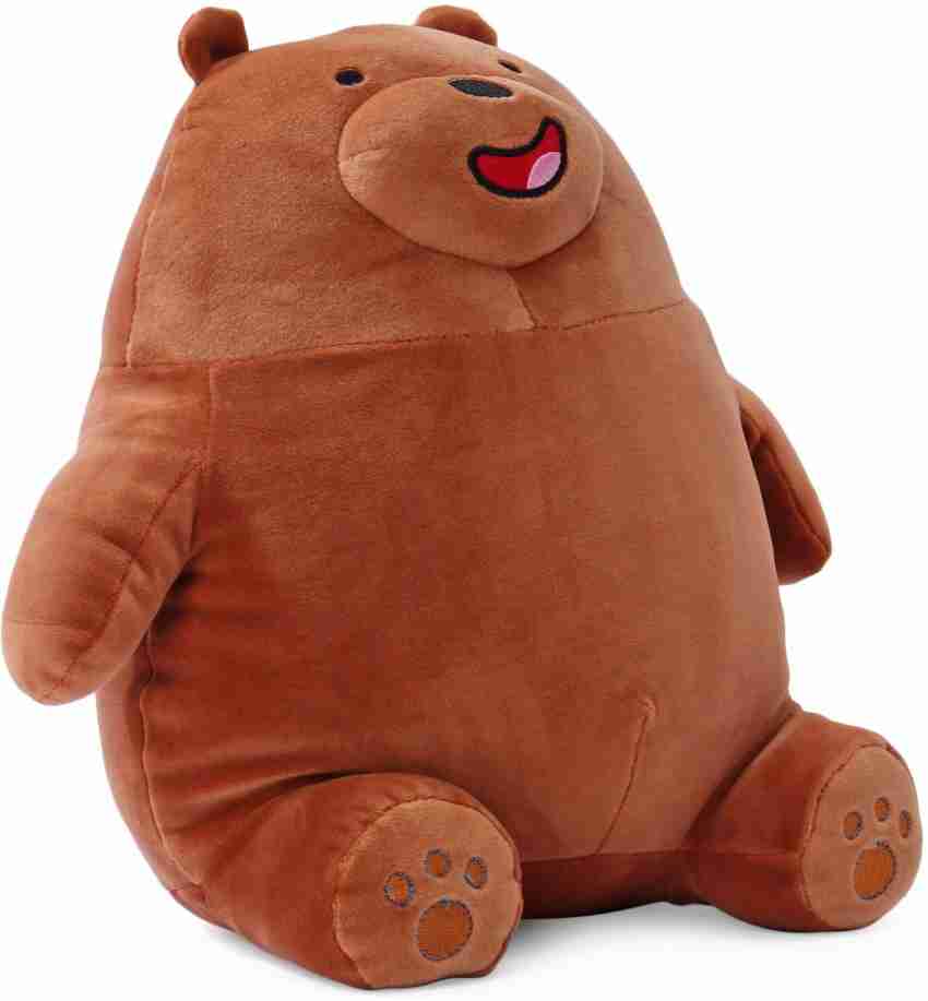 Grizzly bear 2025 soft toy