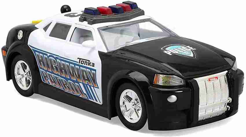 Tonka highway discount patrol car