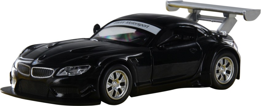 Auto Sport R/C 1:18 BMW Z4 GT3 Black 2.4 g light