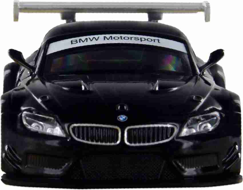 Auto Sport R/C 1:18 BMW Z4 GT3 Black 2.4 g light