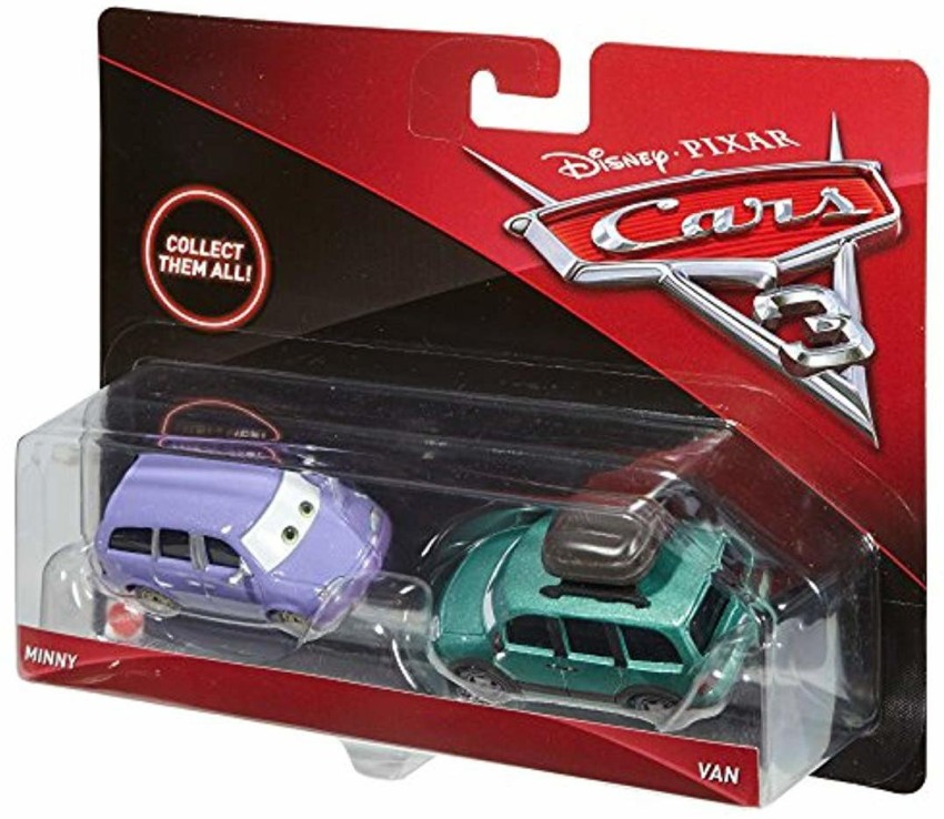 Disney Pixar Minny Van Minny Van . Buy Die cast Vehicle toys