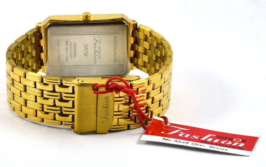 Senior fashion watches store