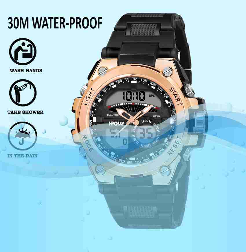 I hpolw watch discount