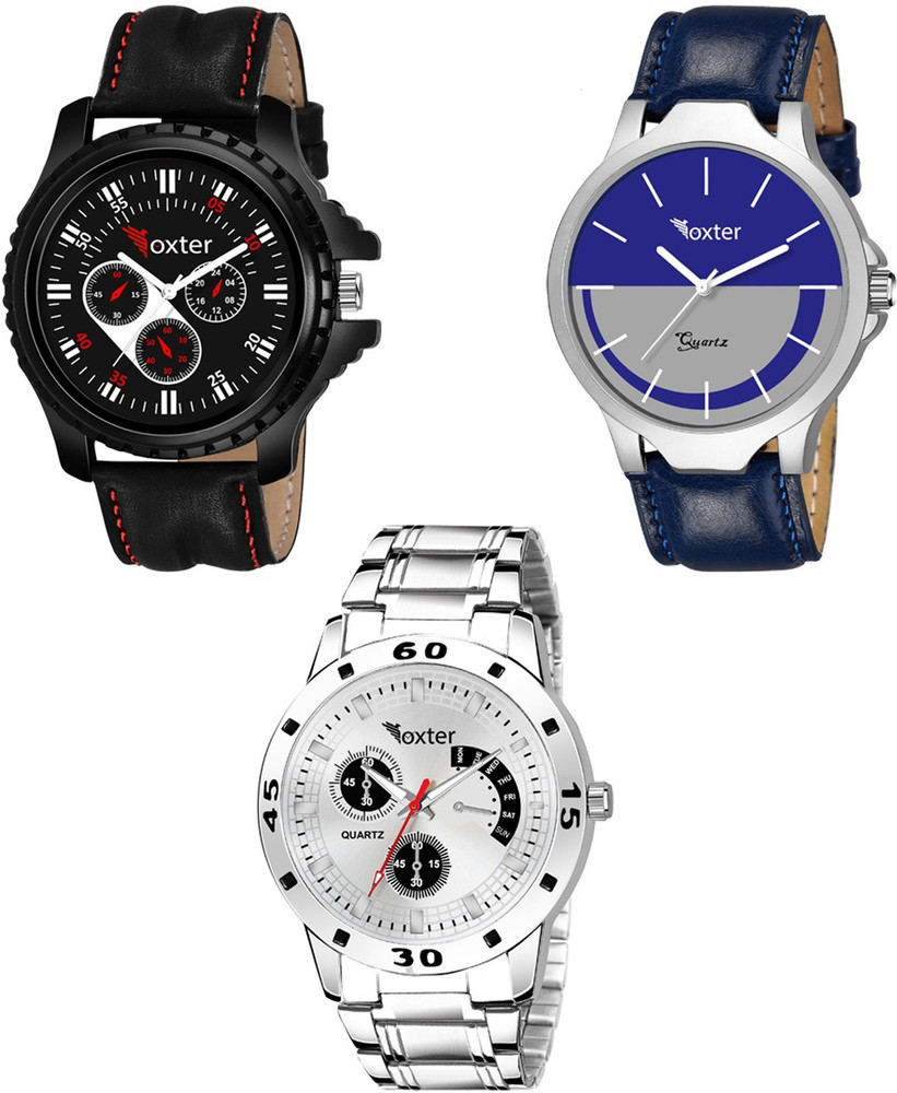 FOXTER Analog Watch For Men Buy FOXTER Analog Watch For Men
