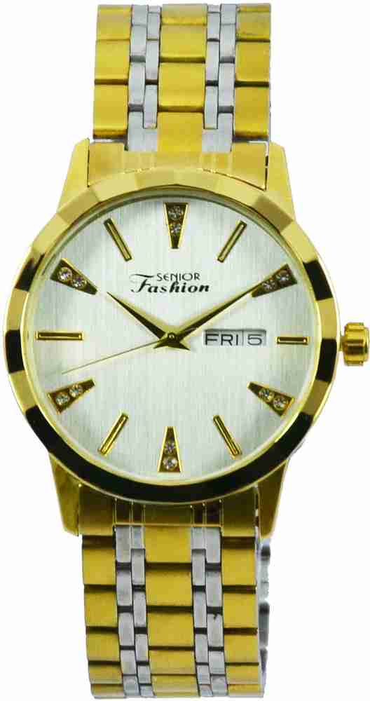Senior Fashion Analog Watch For Men Buy Senior Fashion Analog Watch For Men MG 425 Online at Best Prices in India Flipkart