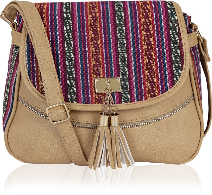 Camil Dual Women's Sling Bag Handbag Beg Tangan Wanita Bags
