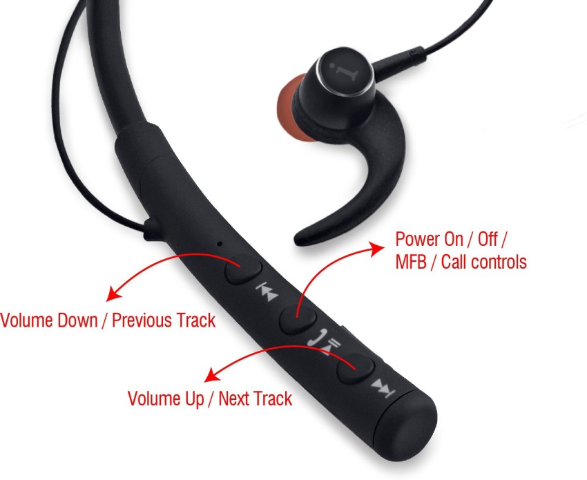 iball Earwear Base Bluetooth Headset Price in India Buy iball