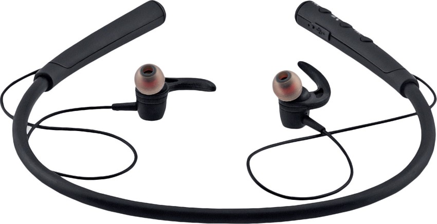 Iball neckband online headphones