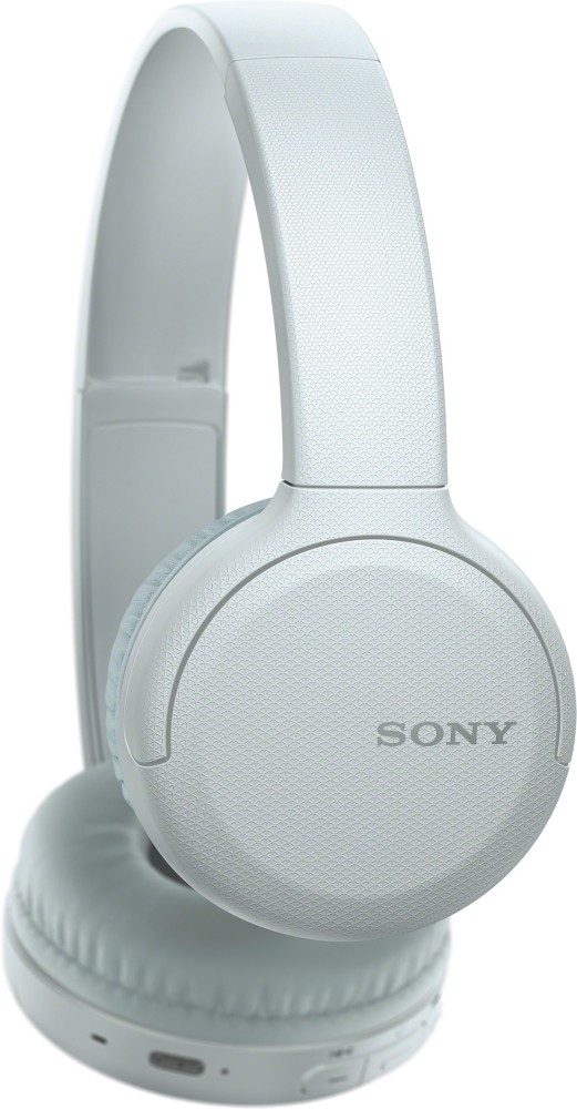 Sony, White