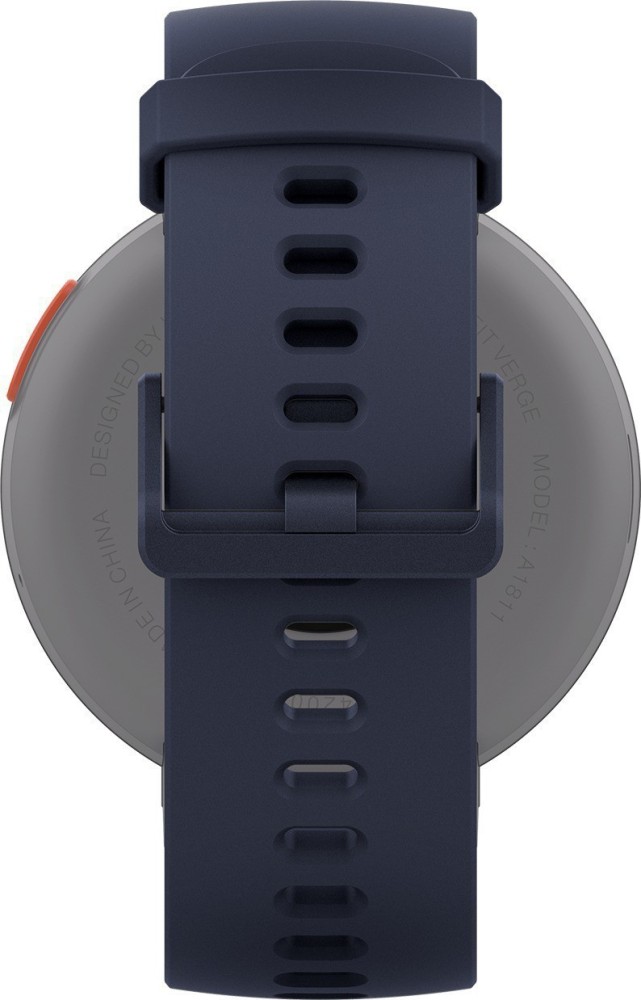 huami Amazfit Verge Smartwatch Price in India Buy huami Amazfit