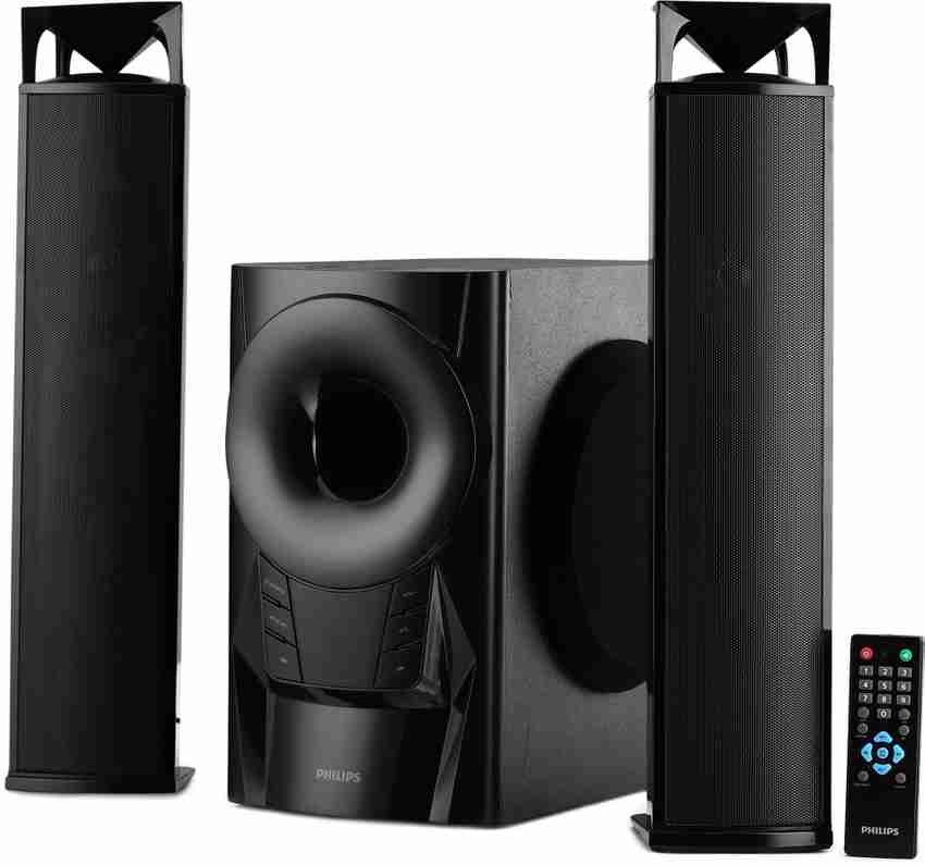 PHILIPS MMS2160B 94 60 W Bluetooth Home Theatre