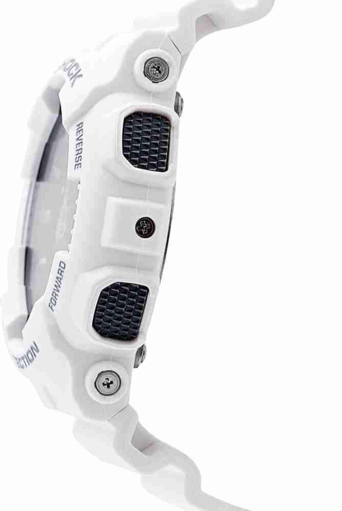 G shock ga 110rg 2024 white