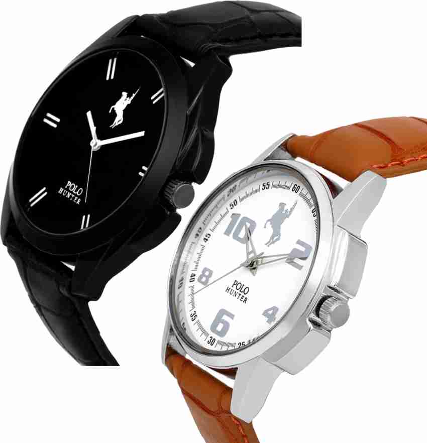 Polo discount hunter watch