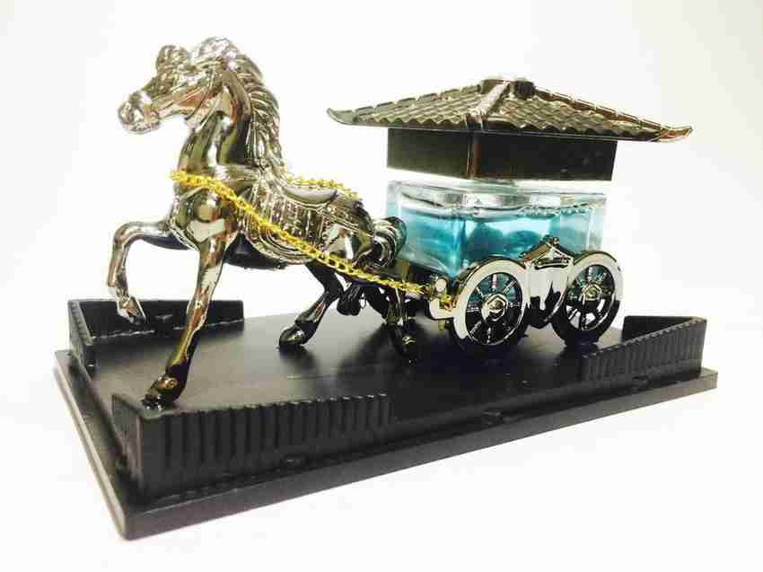 Perfume with sales horse and carriage