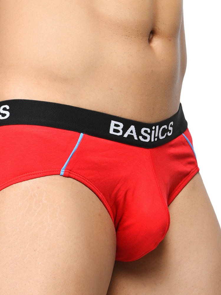 BASIICS by La Intimo Men Brief - Buy BASIICS by La Intimo Men