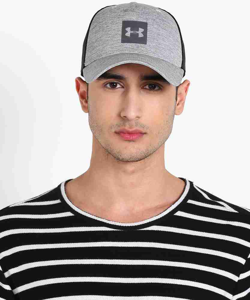 Under armour top closer trucker cap