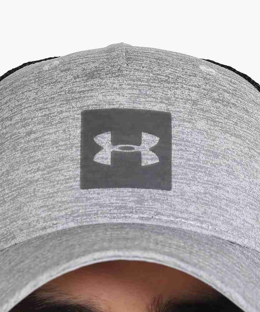 UNDER ARMOUR Self Design Trucker Cap Cap Buy UNDER ARMOUR Self