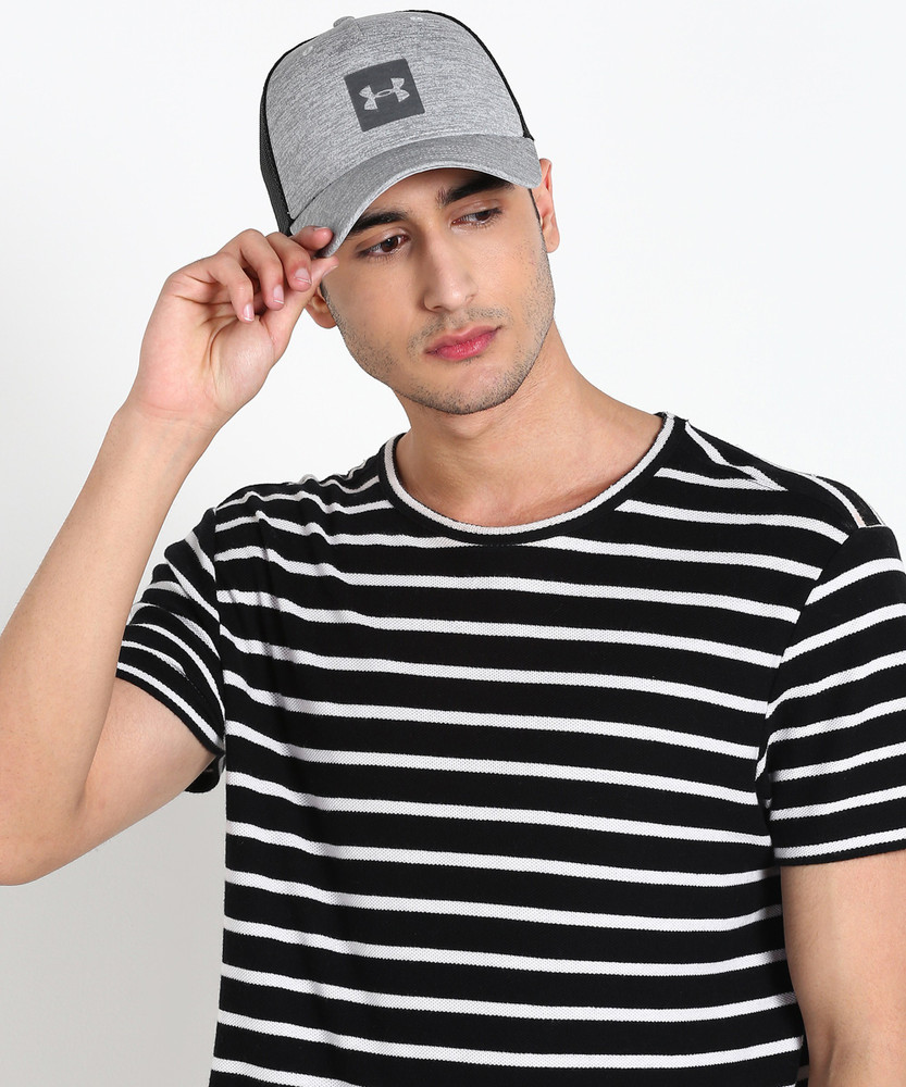 Under armour top closer trucker cap