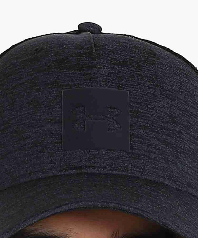 UNDER ARMOUR Self Design Trucker Cap Cap - Buy UNDER ARMOUR Self Design  Trucker Cap Cap Online at Best Prices in India