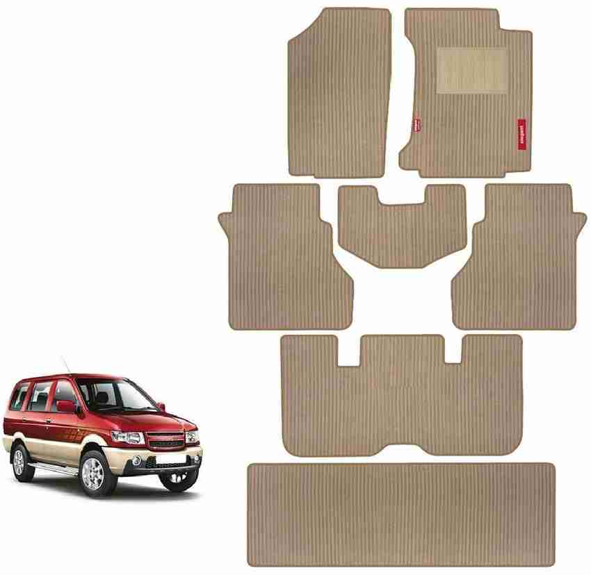 elegant Polypropylene Standard Mat For Chevrolet Tavera Price in
