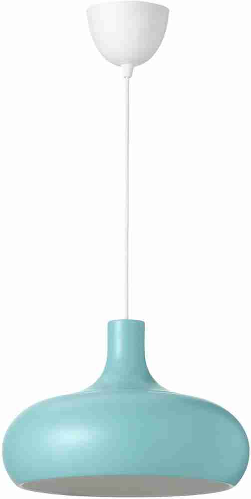 Ikea blue 2025 pendant light