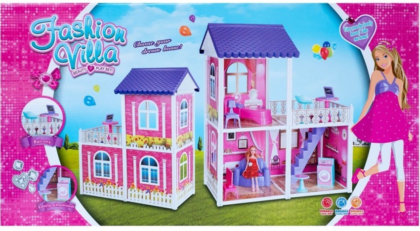 Fashion dollhouse sale