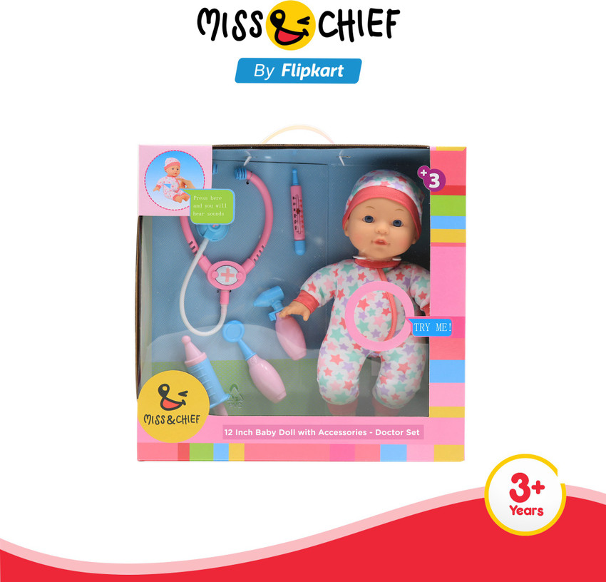 Baby doll top full set