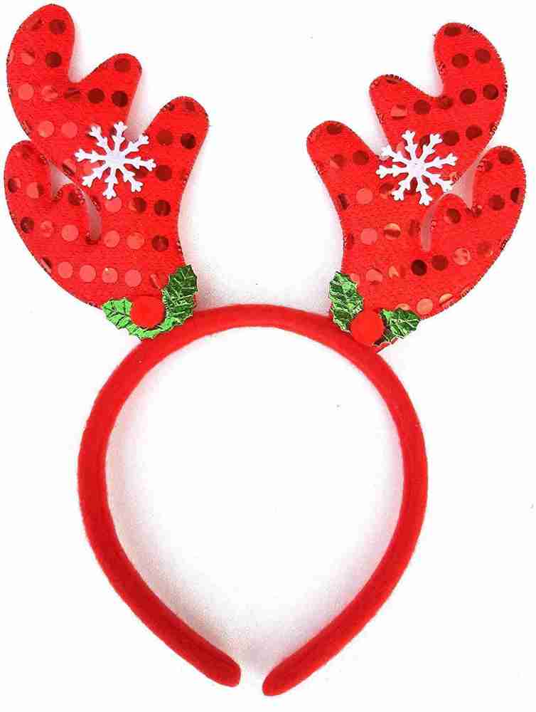 Headband reindeer 2025