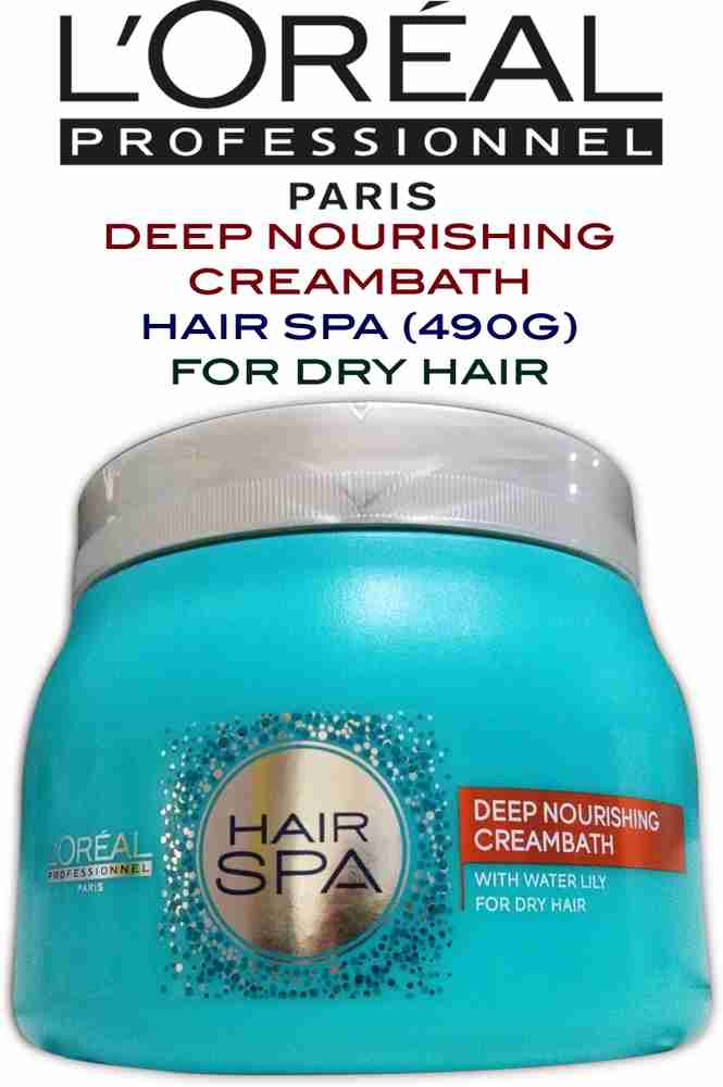 Loreal hair cheap spa cream price