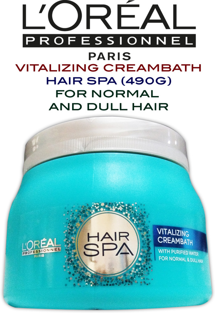 Loreal Professional Hair Spa